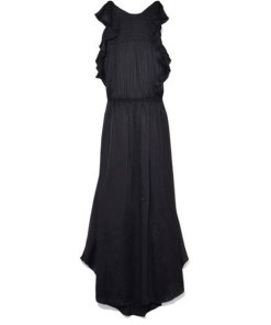Ulla Johnson Eveline Silk Midi Dress