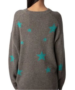 zadig-voltaire-markus-star-taupe fonc