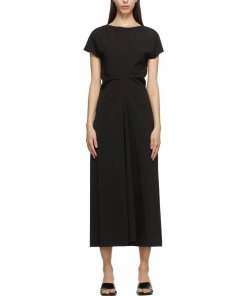 Low Classic Seamless Long Dress
