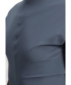 Low Classic Seamless Long Dress