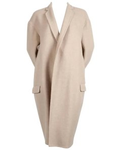 Céline Chester Tapered Cashmere Coat
