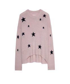 Zadig-Voltaire-Markus-Stars-Cashmere-Sweater