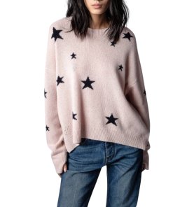 Zadig-Voltaire-Markus-Stars-Cashmere-Sweater
