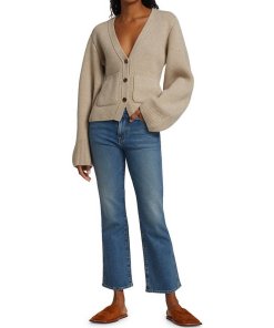 Khaite-Scarlet-Cashmere-Cardigan