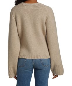 Khaite-Scarlet-Cashmere-Cardigan