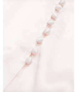 The-Kooples-Button-Front-Robe-Dress