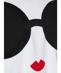 Alice + Olivia Oscar Stace Face Colorblock Hoodie