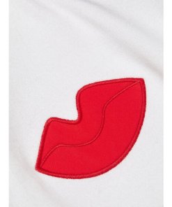 Alice + Olivia Oscar Stace Face Colorblock Hoodie
