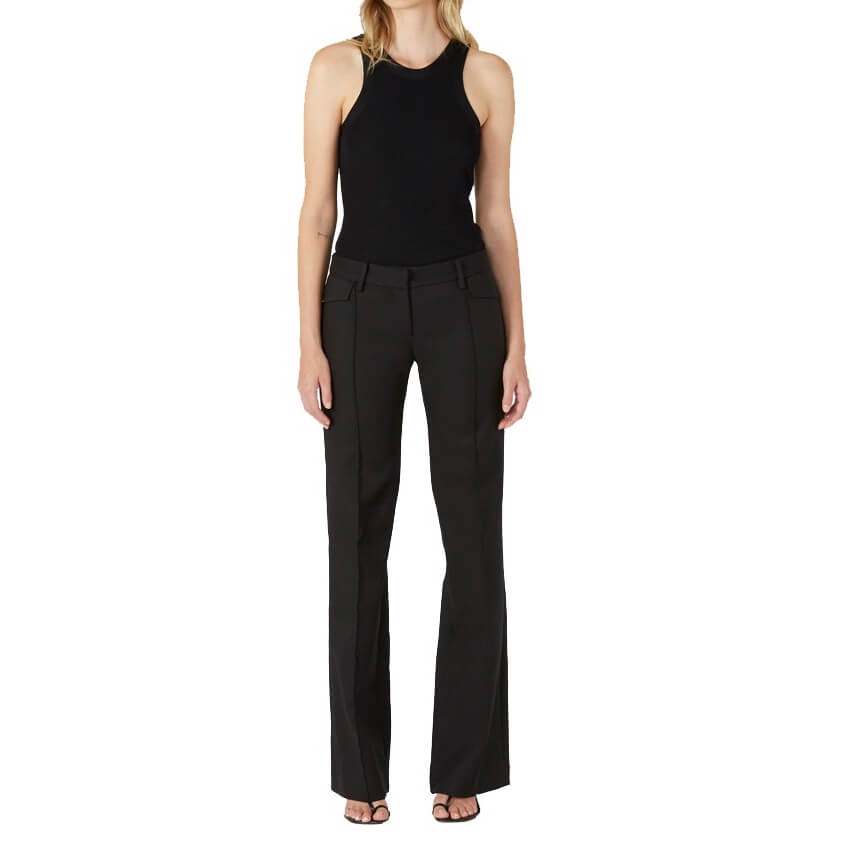 Dion Lee Low Rise Pocket Pants