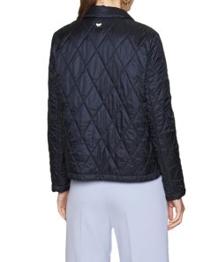 Max Mara Weekend Palmi Quilted Technical Fabric Jacket