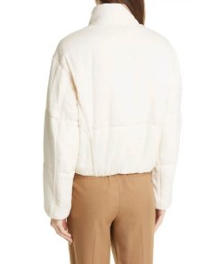 Vince Soft Bomber Jacket