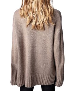 Zadig & Voltaire Malta Cashmere Sweater