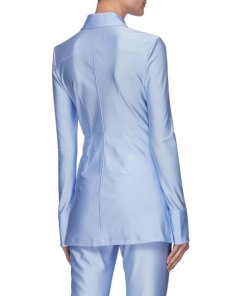 Alexander Wang Active Stretch Tailored Shirt
