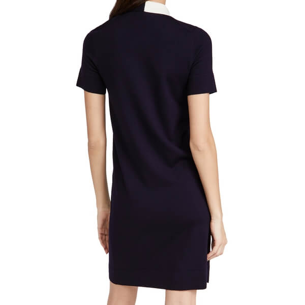 tory burch jersey bow dress Jersey Hoop Dress: Women's Clothing | Dresses
