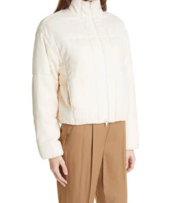 Vince Soft Bomber Jacket