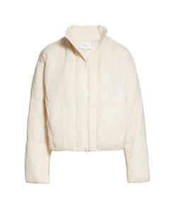 Vince Soft Bomber Jacket