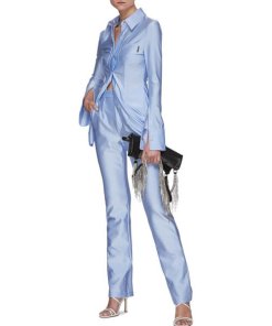 Alexander Wang Active Stretch Tailored Pants
