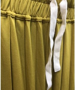 Reiss Ariella Fine Jersey Pleated Midi Skirt