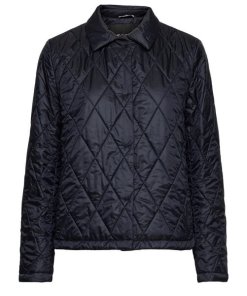 Max Mara Weekend Palmi Quilted Technical Fabric Jacket