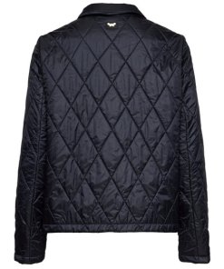 Max Mara Weekend Palmi Quilted Technical Fabric Jacket
