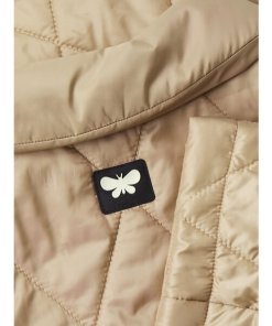 Max Mara Weekend Palmi Quilted Technical Fabric Jacket