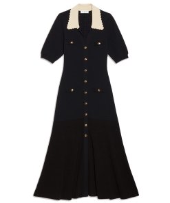 sandro lorel midi dress Lorel Dress