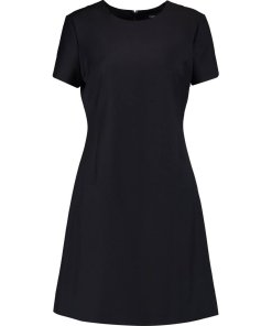 Theory-Jatinn-Short-Sleeve-Traceable-Wool-Suiting-Dress-