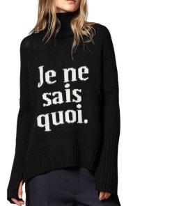 Zadig & Voltaire Alma Je Ne Sais Quoi Sweater