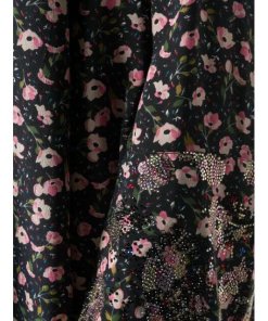 Zadig & Voltaire Raiko Print Silk Défilé Dress