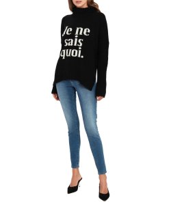 Zadig & Voltaire Alma Je Ne Sais Quoi Sweater