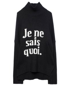 Zadig & Voltaire Alma Je Ne Sais Quoi Sweater