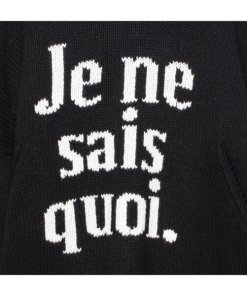 Zadig & Voltaire Alma Je Ne Sais Quoi Sweater