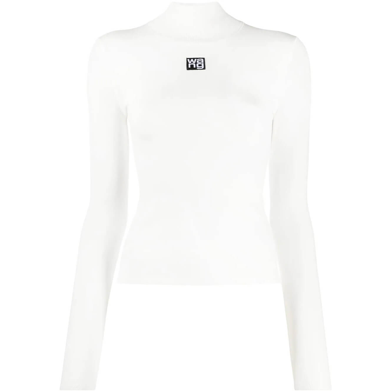 アレキサンダーワン ブラトップ 長袖トップス 2点 Unisex Long Sleeve Tee In High Twist Jersey alexanderwang.t