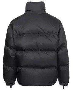 Prada Re-Nylon Gabardine Puffer Jacket