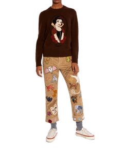 Disney X Coach Snow White Sweater