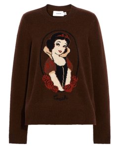 Disney X Coach Snow White Sweater