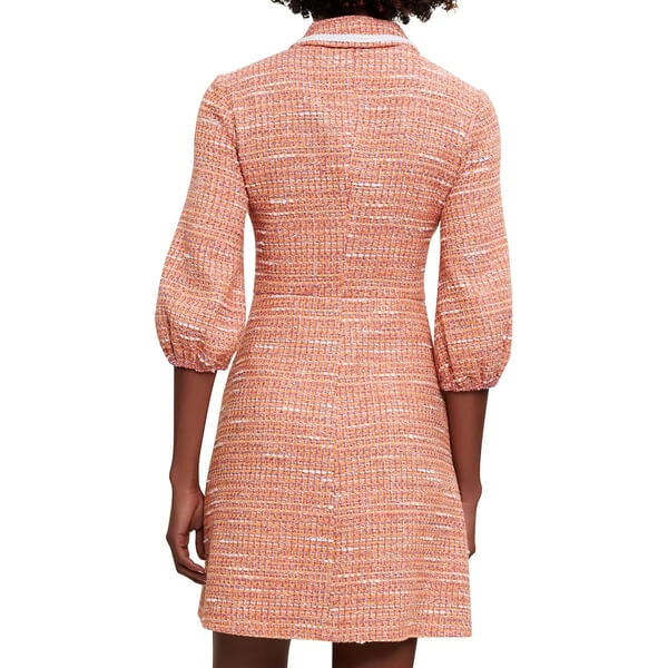 tweed dress fall Endless Rose