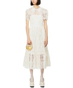 sachin and babi light blue dress Self-Portrait main image 1