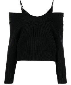 Alexanderwang.t-Bi-Layer-Sweater-with-Satin-Cami-