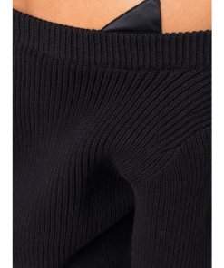 Alexanderwang.t-Bi-Layer-Sweater-with-Satin-Cami-