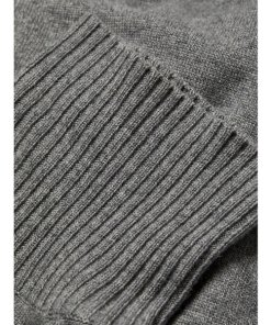 Michael Kors Collection Turtleneck Cashmere Dress
