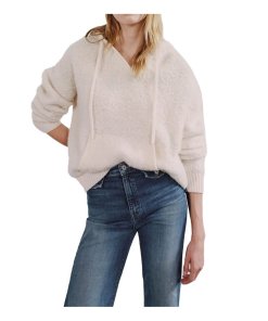 Nili Lotan Marcella Hooded Sweater