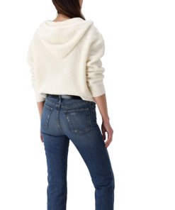 Nili Lotan Marcella Hooded Sweater