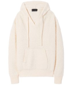 Nili Lotan Marcella Hooded Sweater