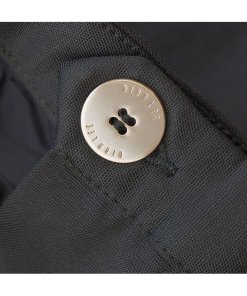 Dion Lee Split Frayed Straight-Leg Pants