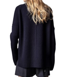 Zadig & Voltaire Alma We Love Turtleneck Sweater