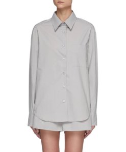 The-Frankie-Shop-Lui-Organic-Cotton-Shirt-
