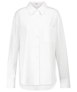 The Frankie Shop Lui Organic Cotton Shirt