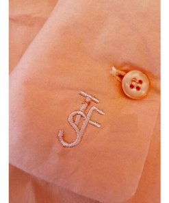 The Frankie Shop Lui Organic Cotton Shirt