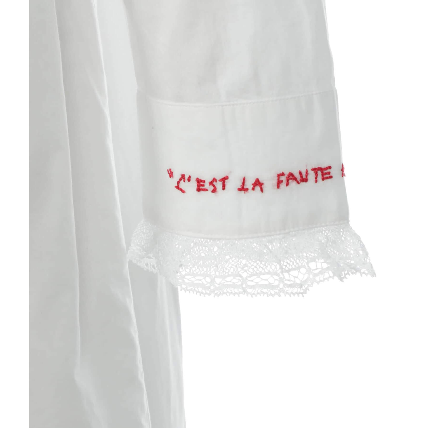 Zadig & Voltaire Ruthy Judo Cotton Dress